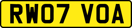 RW07VOA