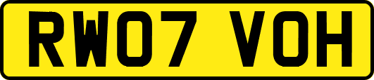 RW07VOH