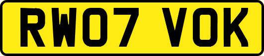 RW07VOK
