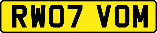 RW07VOM