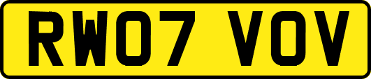RW07VOV