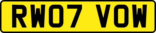 RW07VOW