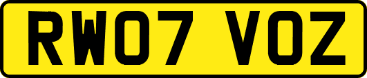 RW07VOZ