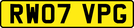 RW07VPG