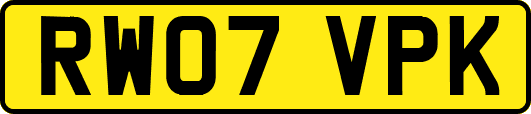 RW07VPK