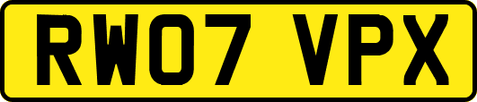RW07VPX
