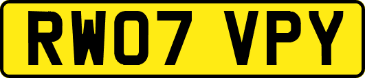 RW07VPY