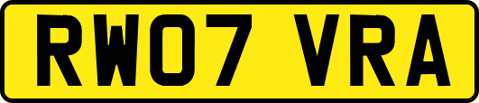 RW07VRA