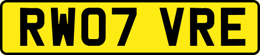 RW07VRE