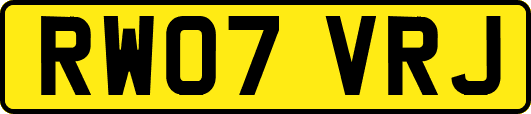 RW07VRJ