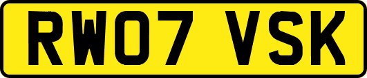 RW07VSK
