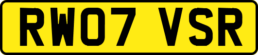 RW07VSR