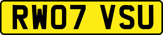 RW07VSU
