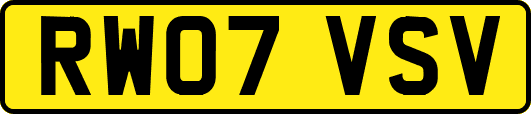 RW07VSV
