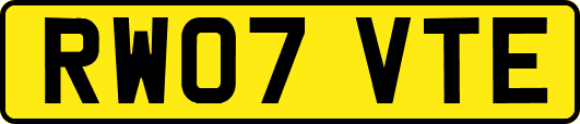 RW07VTE