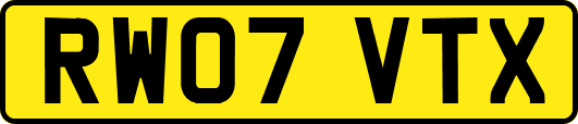 RW07VTX