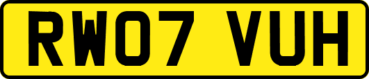 RW07VUH
