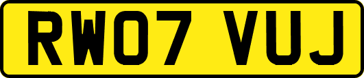 RW07VUJ