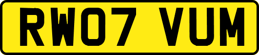 RW07VUM