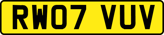 RW07VUV