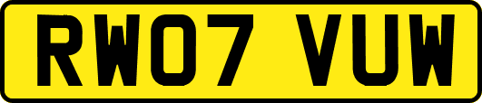 RW07VUW