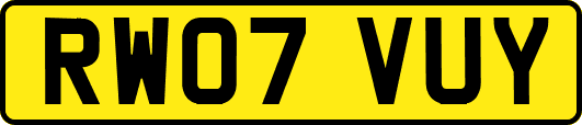 RW07VUY