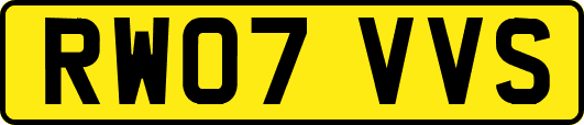 RW07VVS