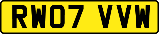 RW07VVW