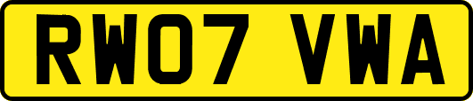 RW07VWA