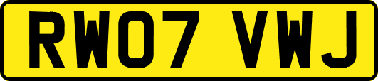 RW07VWJ