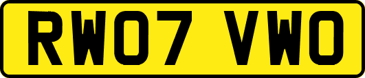RW07VWO