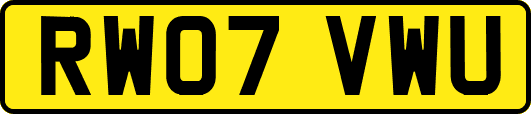 RW07VWU