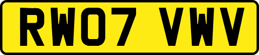 RW07VWV