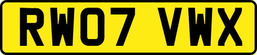RW07VWX