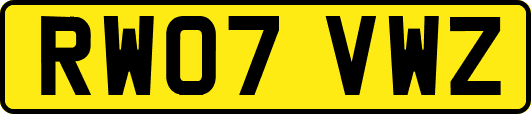 RW07VWZ