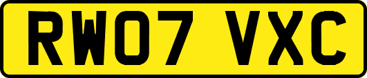 RW07VXC