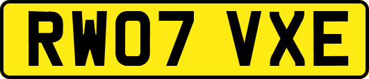 RW07VXE