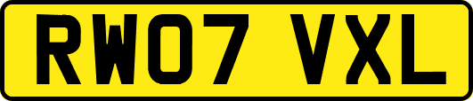 RW07VXL