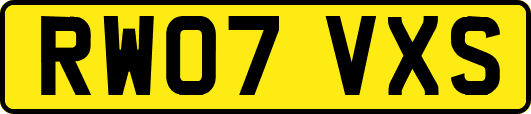 RW07VXS