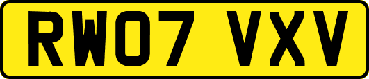 RW07VXV