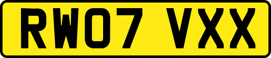 RW07VXX