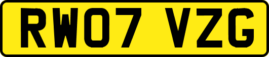 RW07VZG