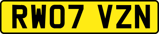 RW07VZN