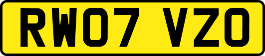 RW07VZO