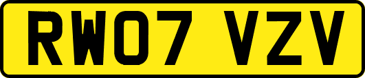 RW07VZV