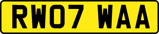 RW07WAA