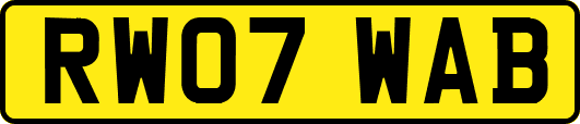 RW07WAB