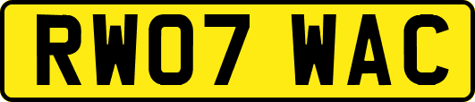 RW07WAC