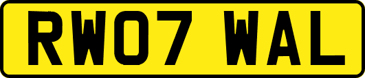 RW07WAL