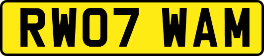 RW07WAM